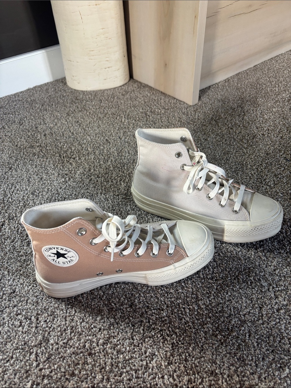 Converse Platform High Top Sneakers